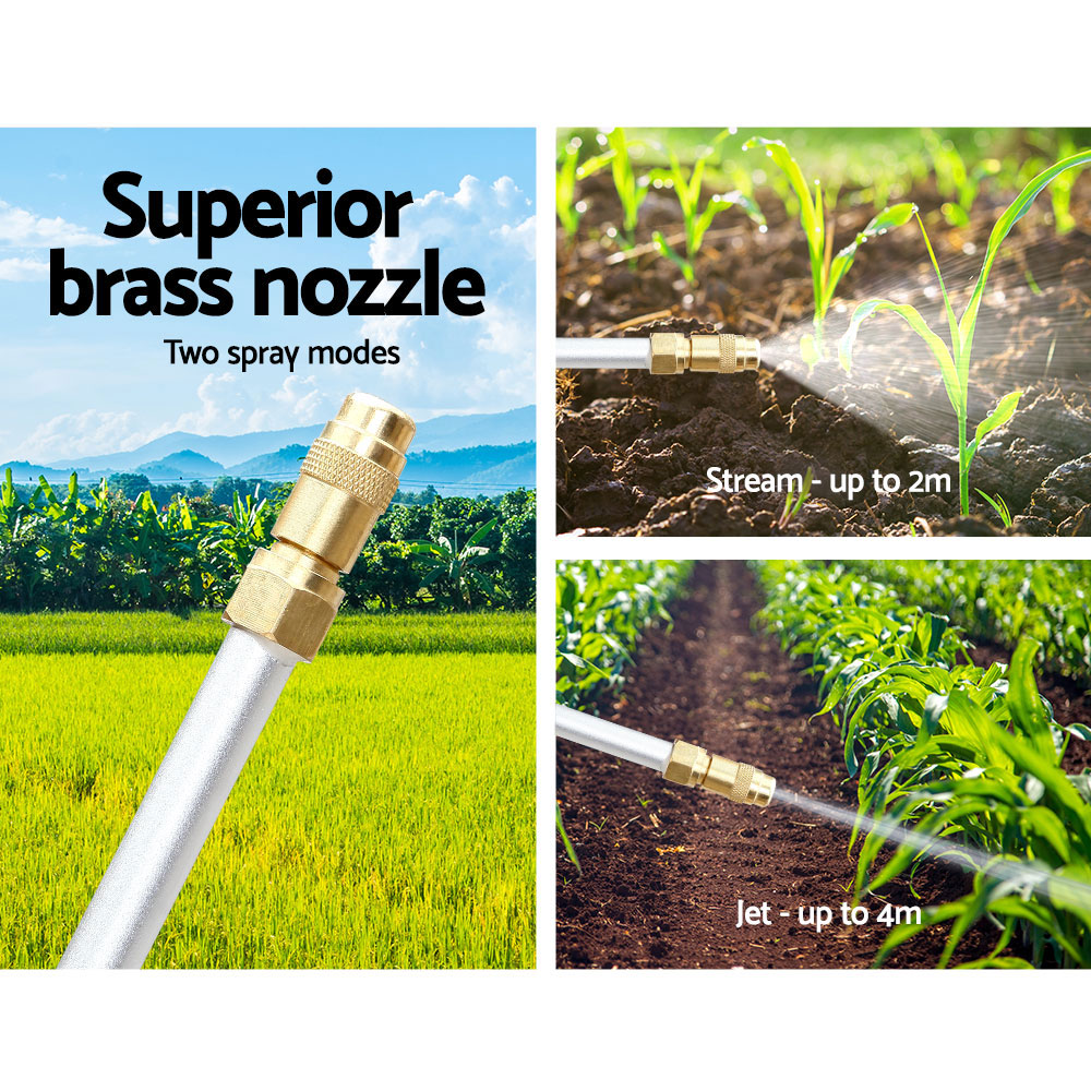 Giantz Weed Sprayer 60L 1.5M Fixed Boom Garden Spray โ image 6