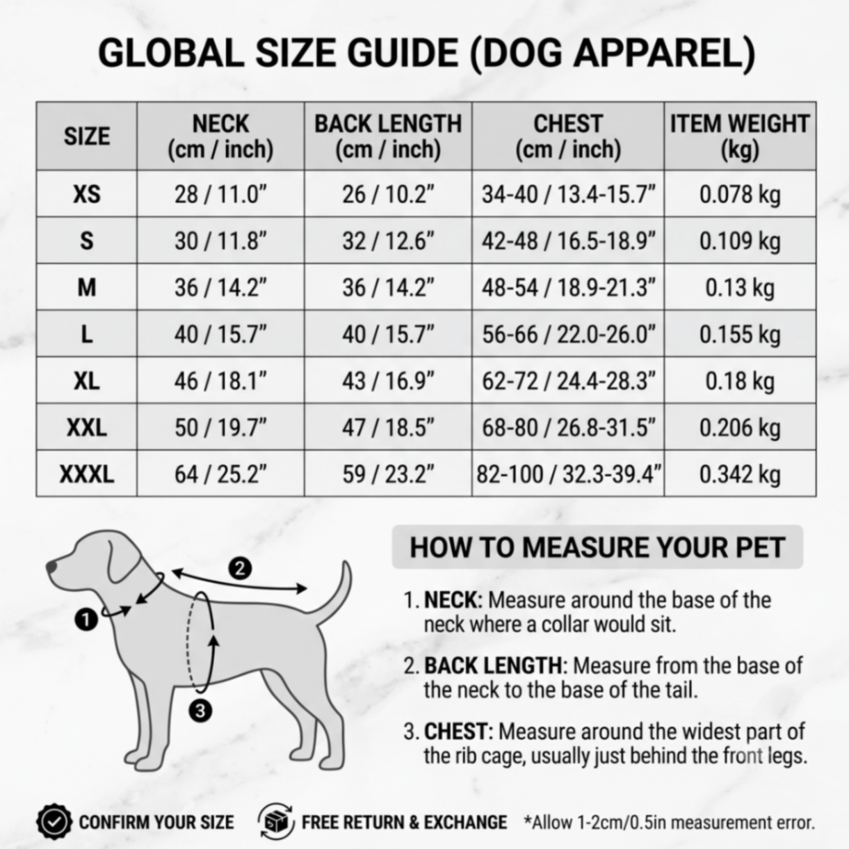Reversible Winter Dog Coat with Plaid and Quilted Sides, Warm Cotton-Filled Vest for Outdoor Walks, Adjustable Velcro Straps for a Secure Fit (M, Brown) — image 2