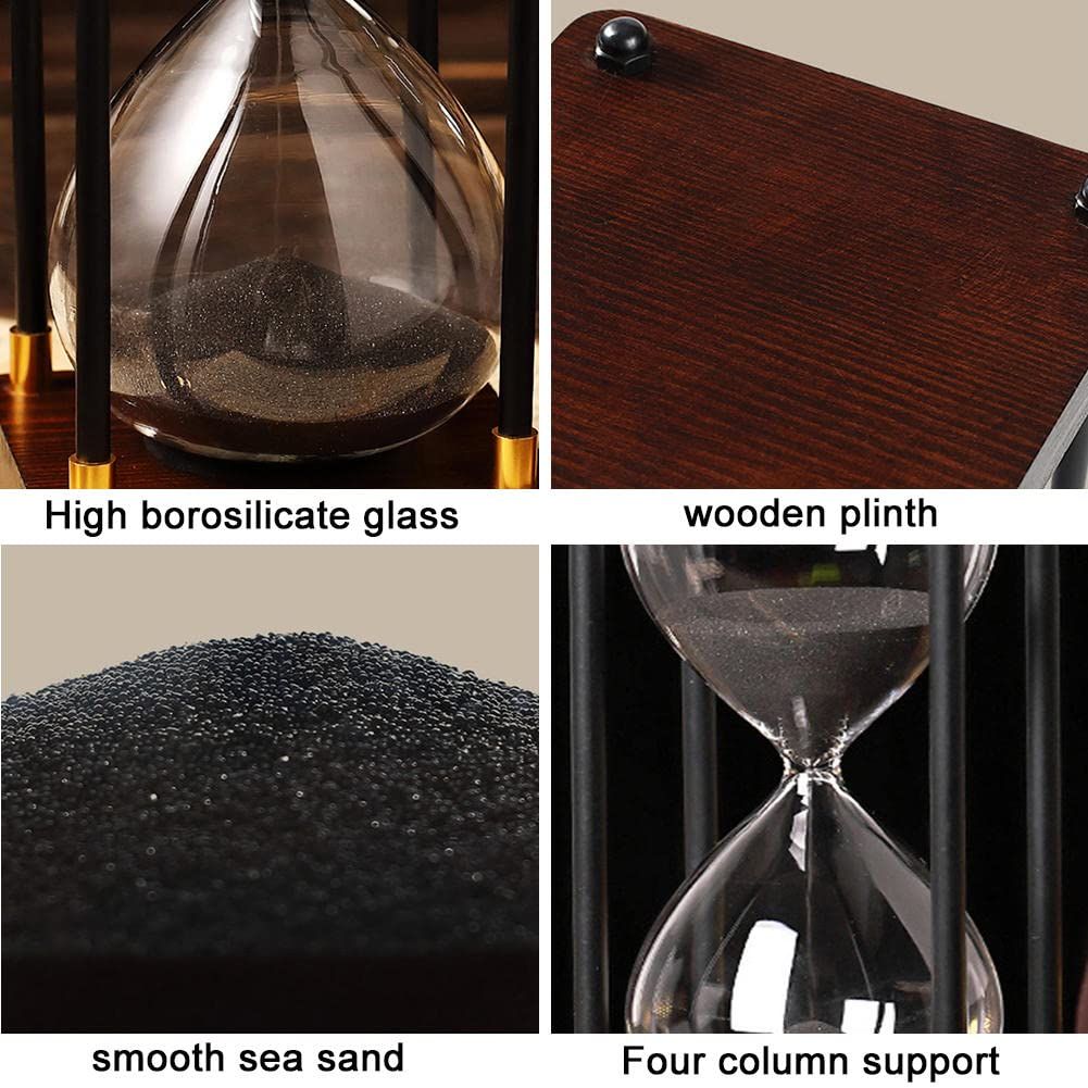 Office Decor Black Sand — image 4