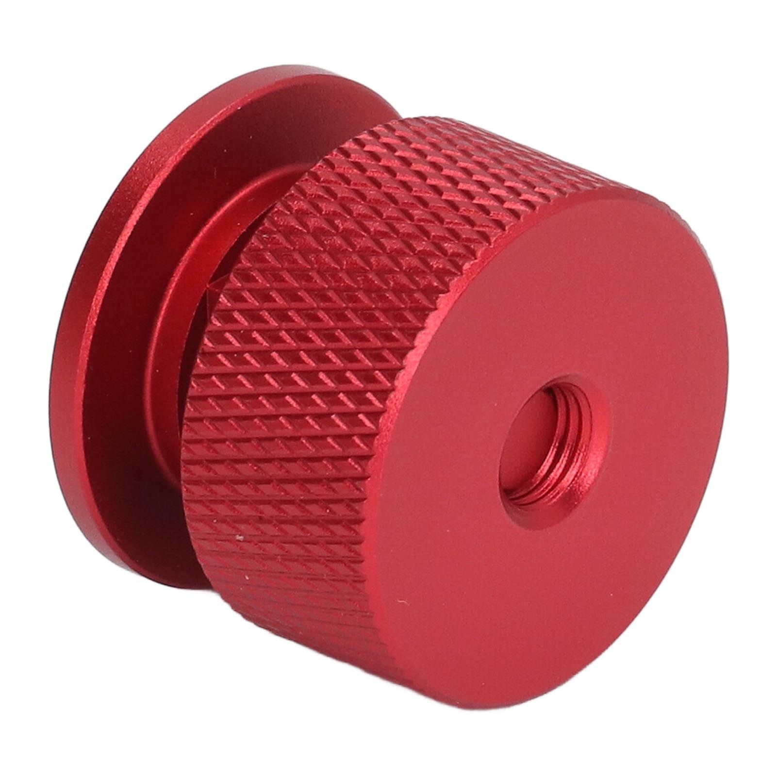 Welding Hood Pipeliner Helmet Fastener Aluminum Alloy Pipeliner Helmet Accessories Headgear Replacement Parts Red — image 4