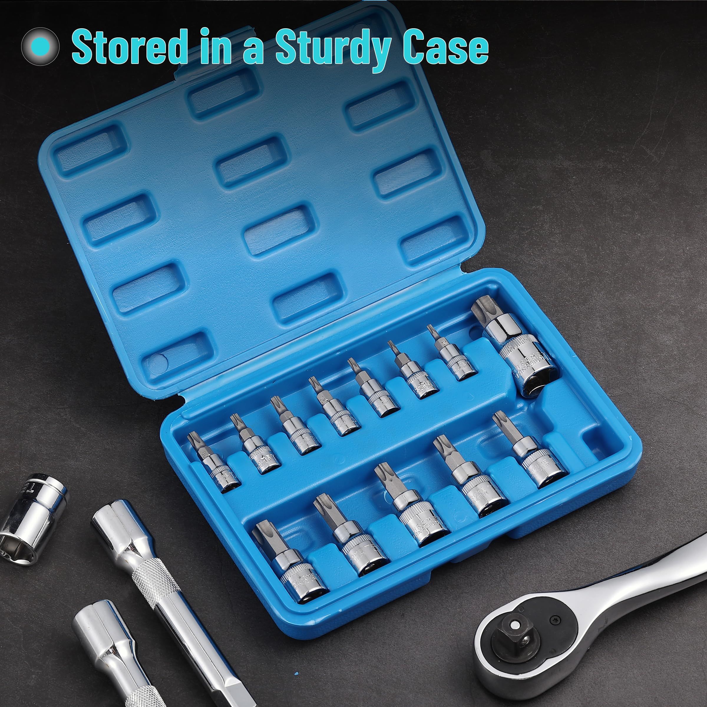13 Pieces Set with Case โ image 3