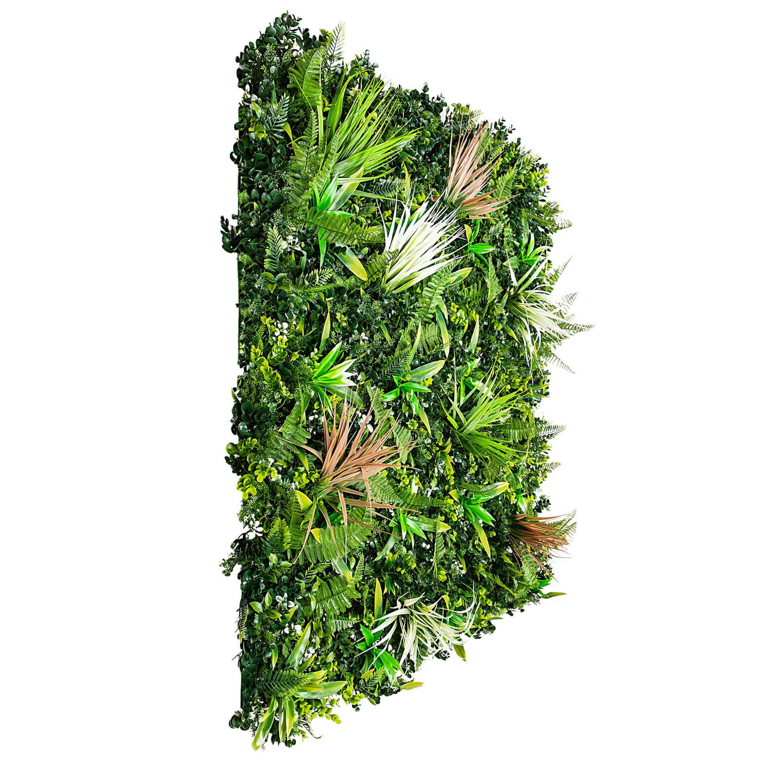 Wild Tropics Vertical Garden / Green Wall UV Resistant 100cm X 100cm โ image 3