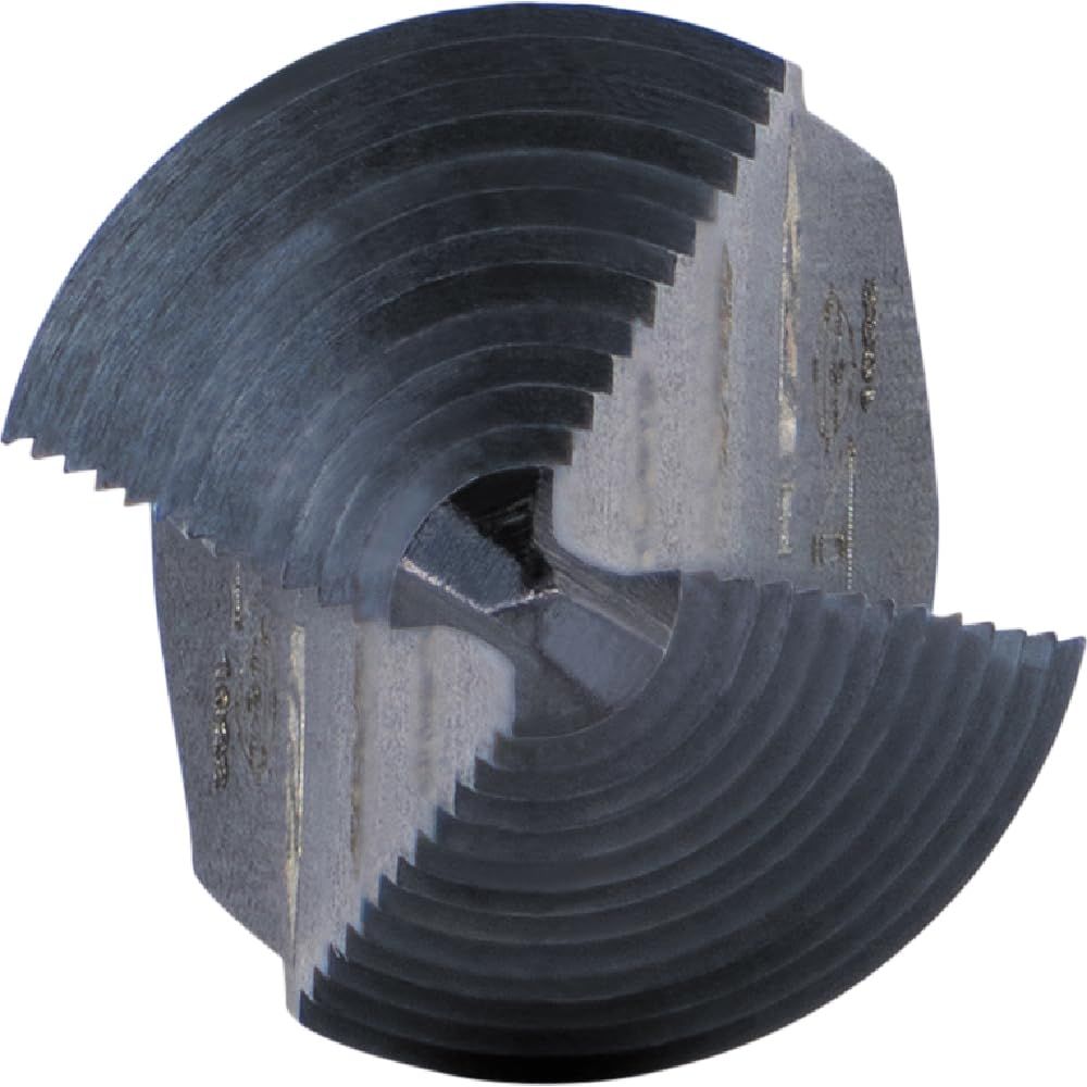 Step Drill Bit Double-Fluted with Easy-to-Read Markings and Targets for Hole Drilling in Stainless Steel, Copper, Aluminum — image 5