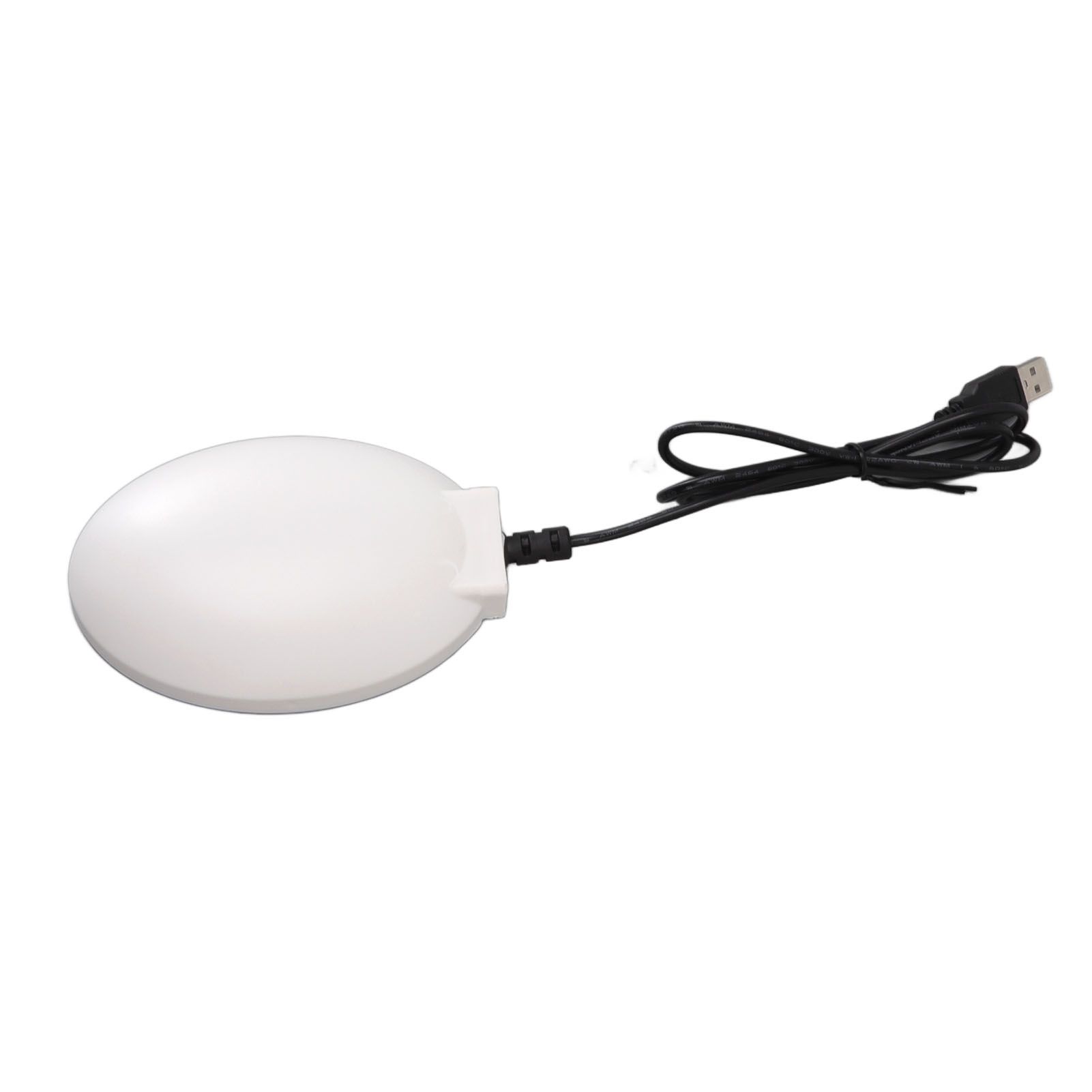 Bird Bath Deicer Thermostatically Controlled Winter Birdbath Water Heater for Outdoor Garden Courtyard White โ image 6