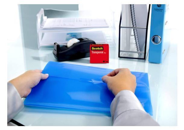 Scotch 3M Transparent Tape 25.4Mm x 65.8M — image 5