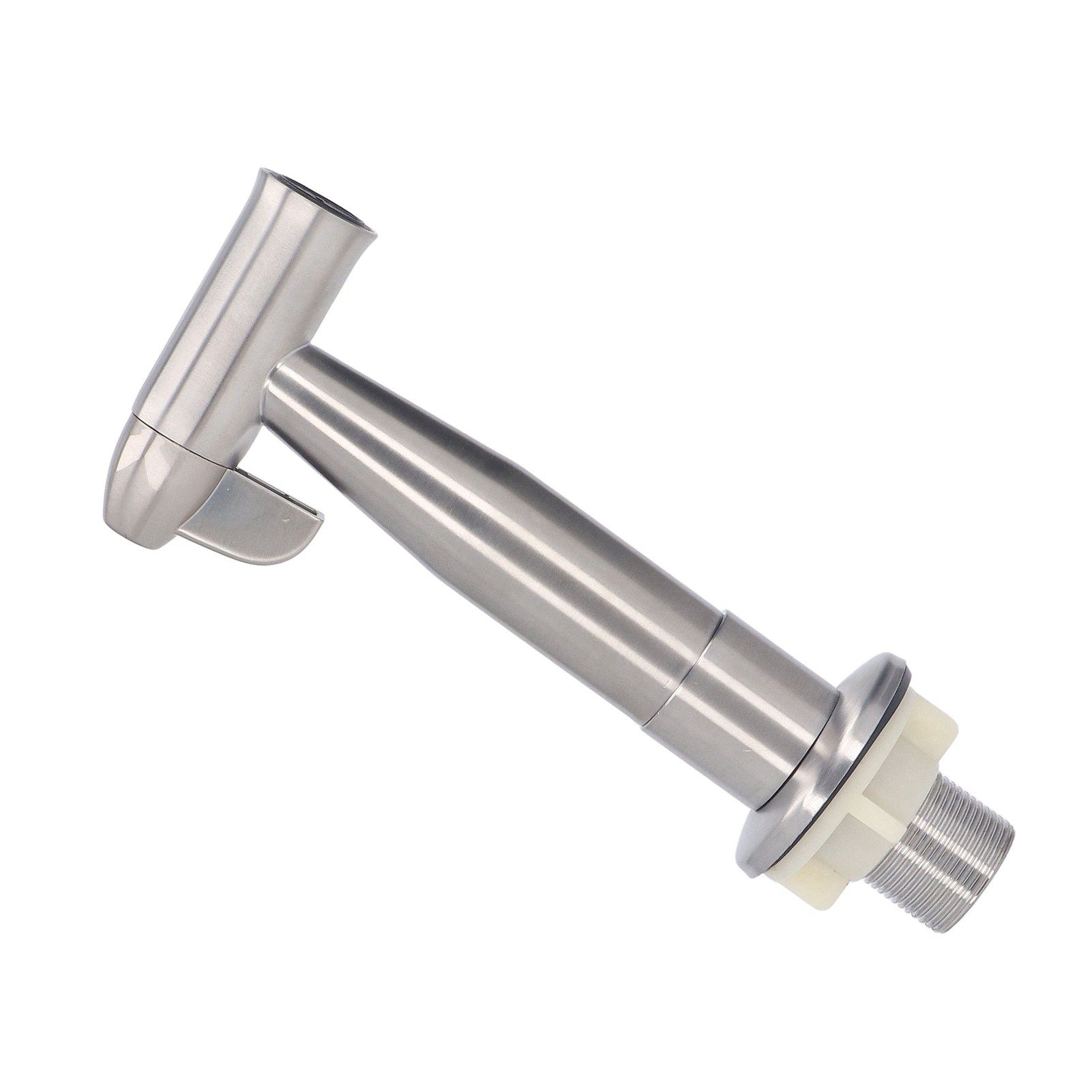 Bidet Sprayer Stainless Steel High Pressure Resistant Sink Faucet Hose Sprayer for Toilet Bathroom โ image 3