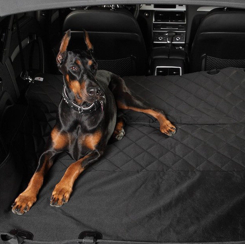 YES4PETS Waterproof Premium Pet Cat Dog Back Car Seat Cover Hammock NonSlip Mat Protector — image 3