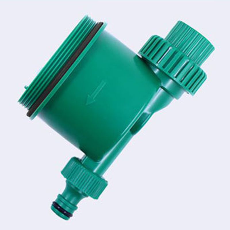 Outdoor Irrigation Timer Automatic Irrigation Timing Controller Garden Solenoid Valve Controller — image 3