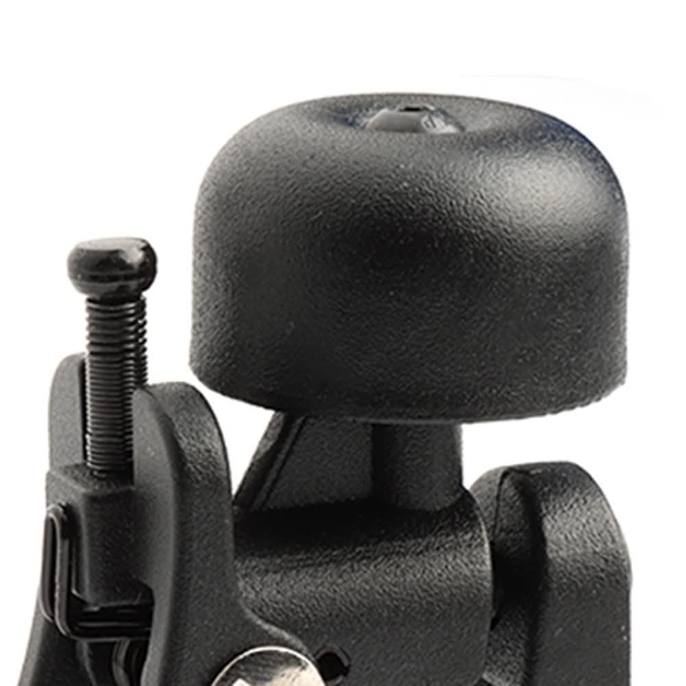 Aluminum Scooter Horn Ring with Quick Release Mount Electric Scooter Parts Easy installation, black โ image 5