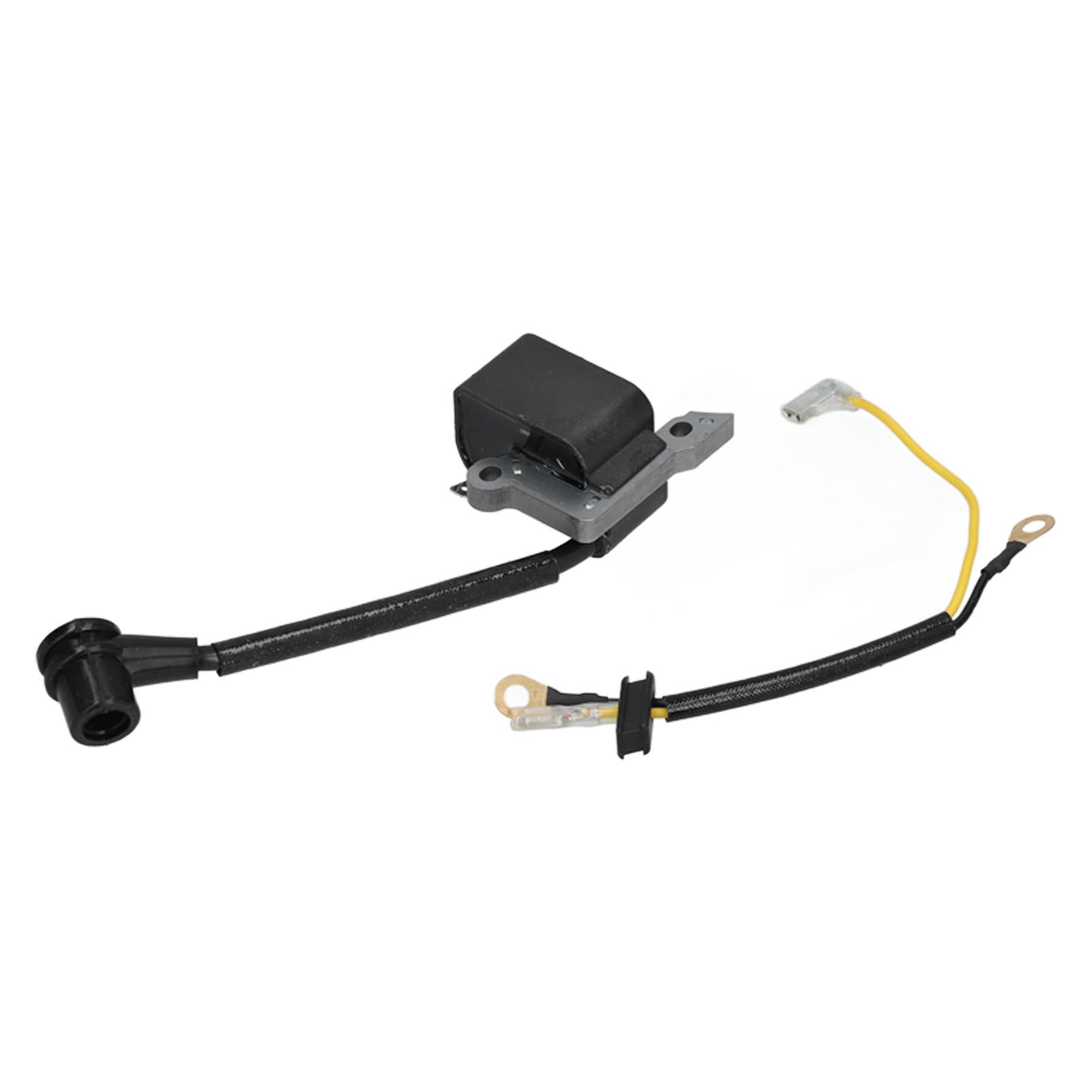 Ignition Coil Steel Rubber Automotive Ignition Coil Packs for Poulan 2200 2500 2600 Chain Saw — image 6