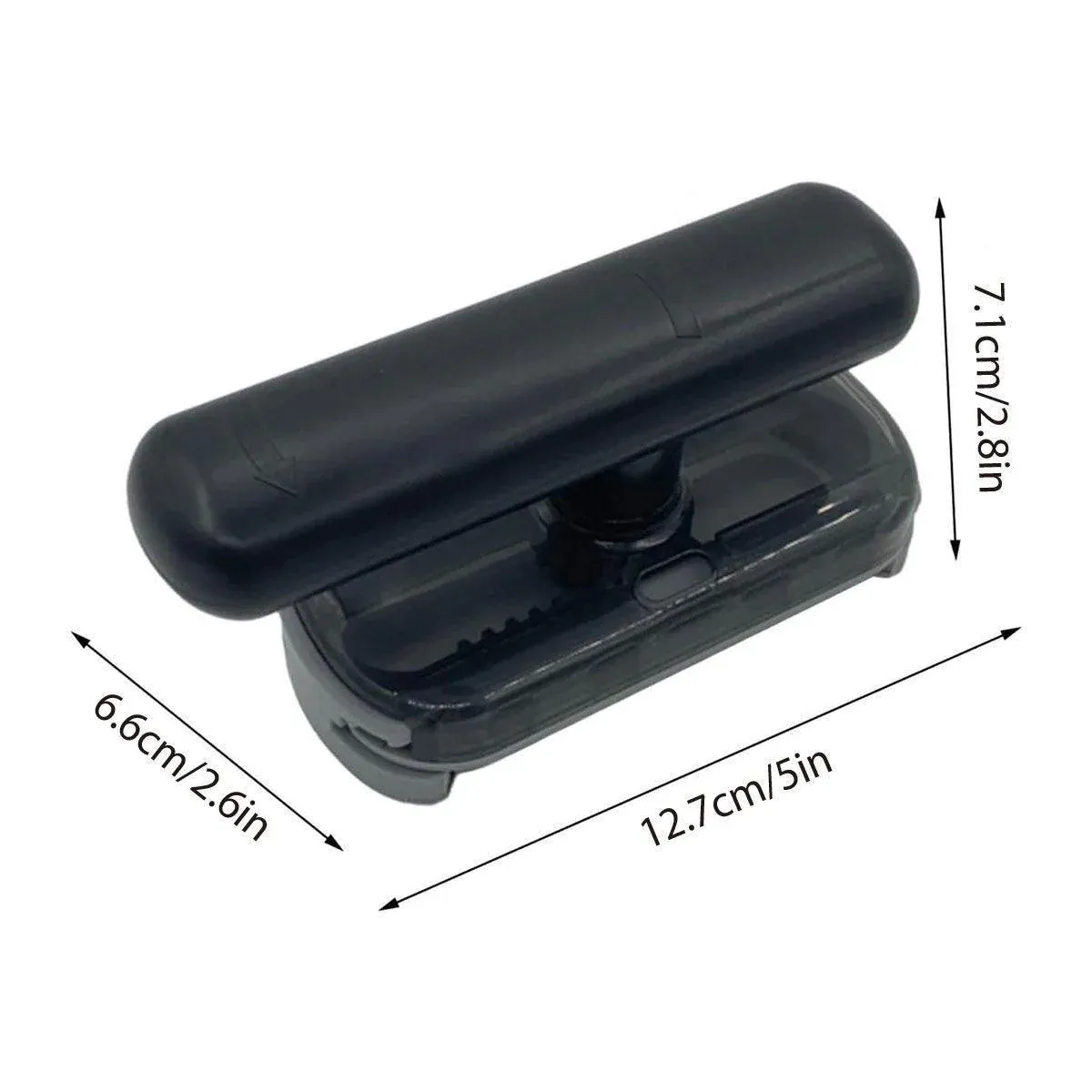 Multi-function Bottle Opener Can Opener Kitchen Gadget Screw Cap Tool for Home โ image 3