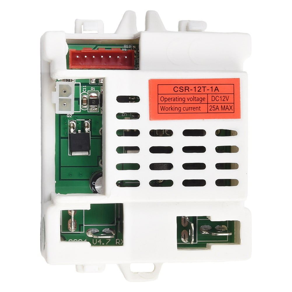 Csg4A Csg6 Csg4M 12V Receiver For Children'S Electric Car 2.4Ghz Rc Bdm Csg4A 12V — image 2