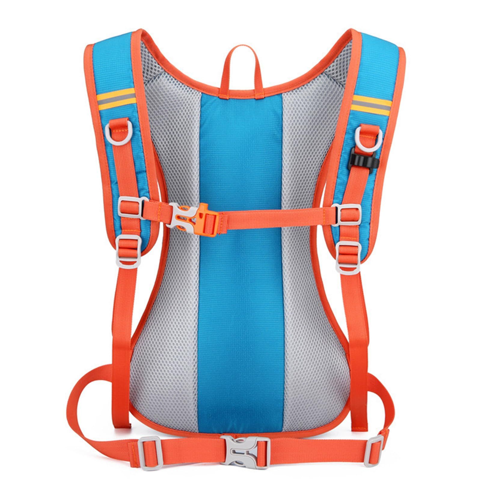 Multifunctional Lightweight Cycling Backpack, 2L Hydration Backpack, Hiking and Mountaineering Bag SPACIOUS ENOUGH โ image 2