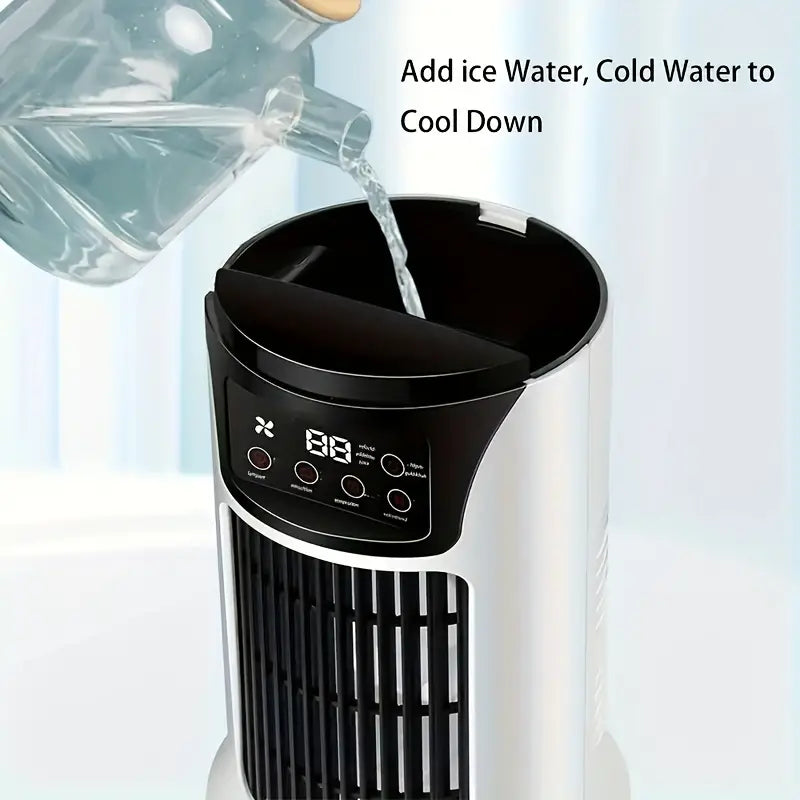 Stay Fresh With Our Portable Smart Ac — image 2