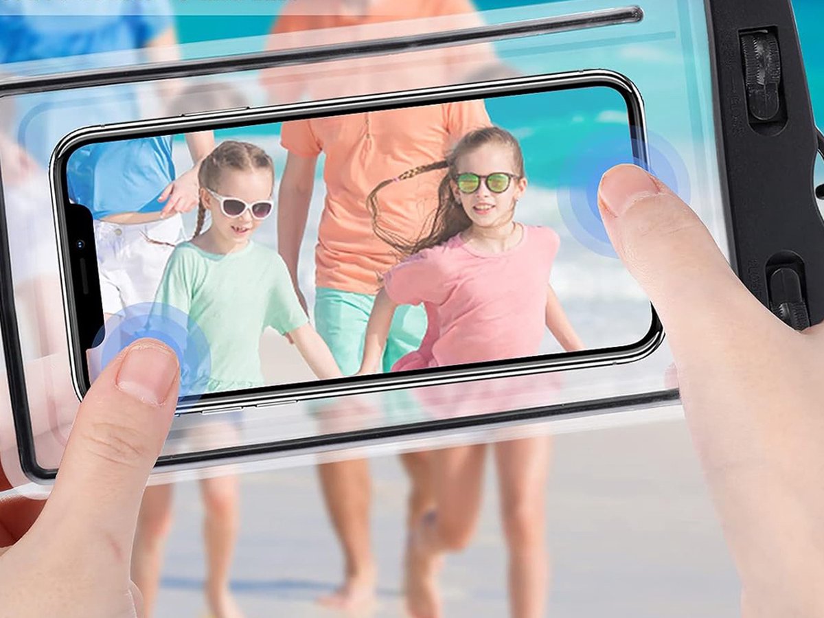 Waterproof Cases for Smartphones Up to 5.5 Inches | Waterproof Hard Case | 10 Meters Underwater — image 5