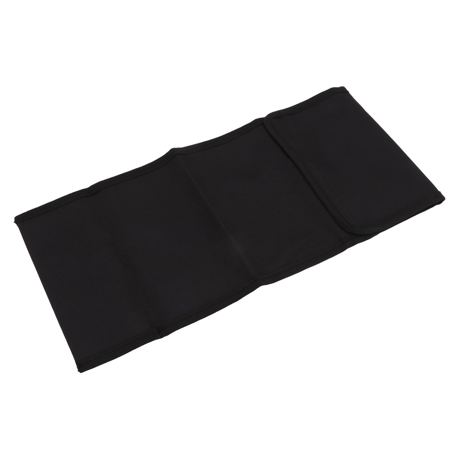BBQ Tool Storage Bag Oxford Cloth Foldable Portable Barbecue Tool Holder Bag for Camping Backyard Barbecue — image 5