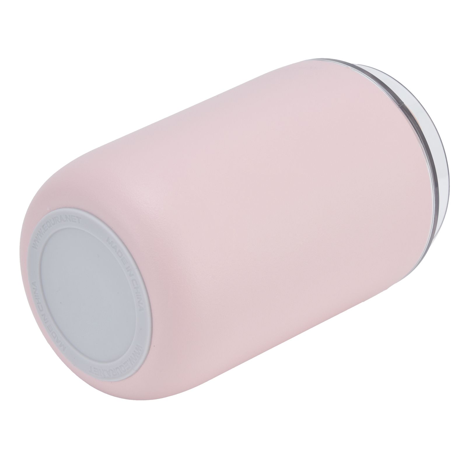 280ml Coffee Cup Household Portable Large Capacity Silicone Stainless Steel Vacuum Flask for Birthday GiftPink โ image 6