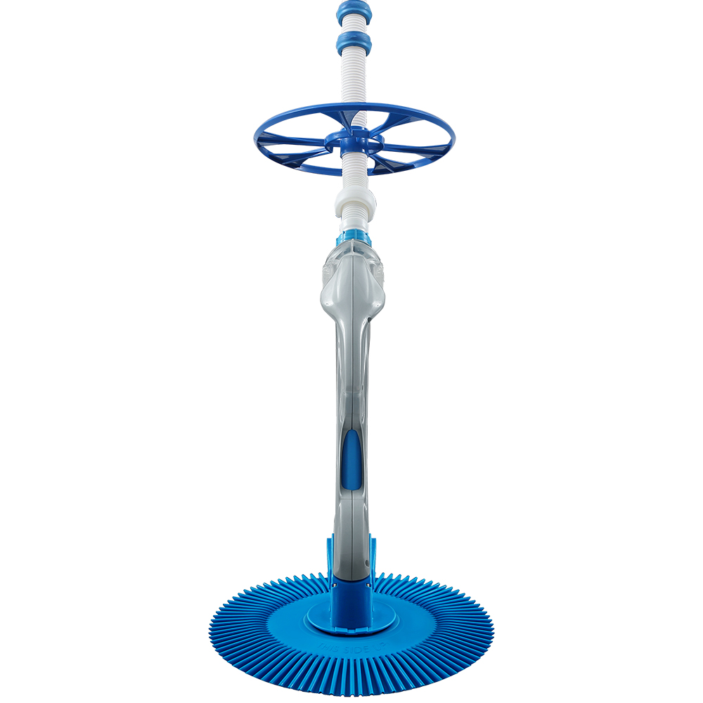 Aqua Buddy Swimming Pool Cleaner Automatic Vacuum Suction 10M Hose — image 3