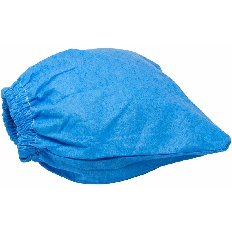 Textile Filter Bags Compatible with Lidl Parkside PNTS 1300 Wet and Dry Vacuum Cleaner Blue Washable 3pcs — image 4