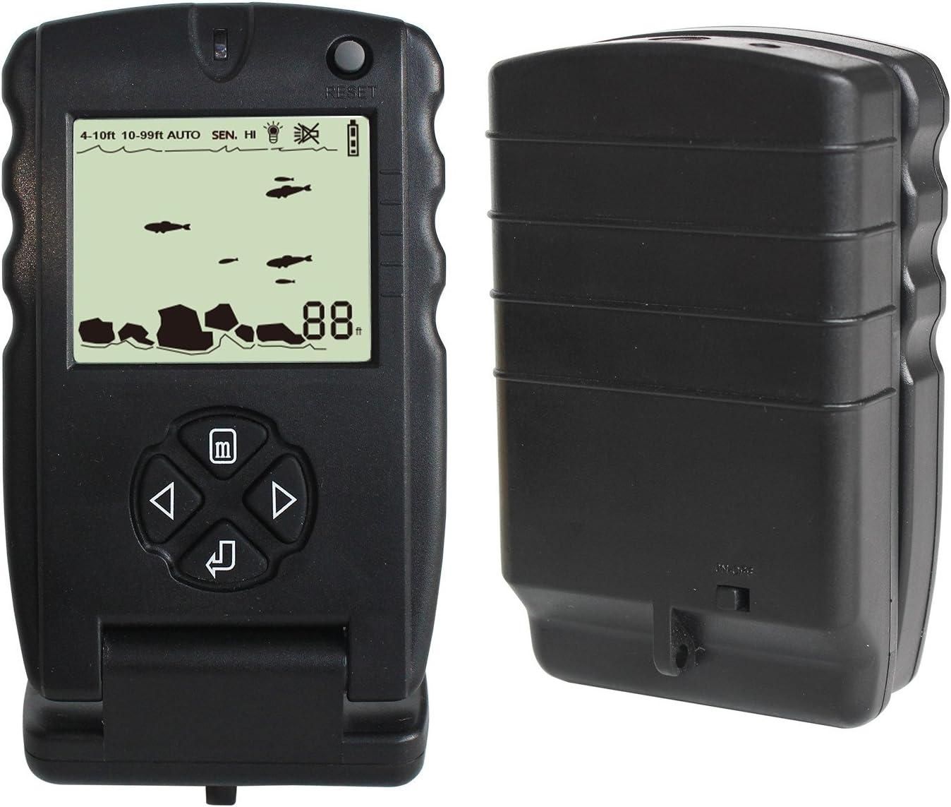 Sonar fish finder Wired underwater high-definition fishing device Ultrasonic fishing tackle fishing gear fishing artifact โ image 2