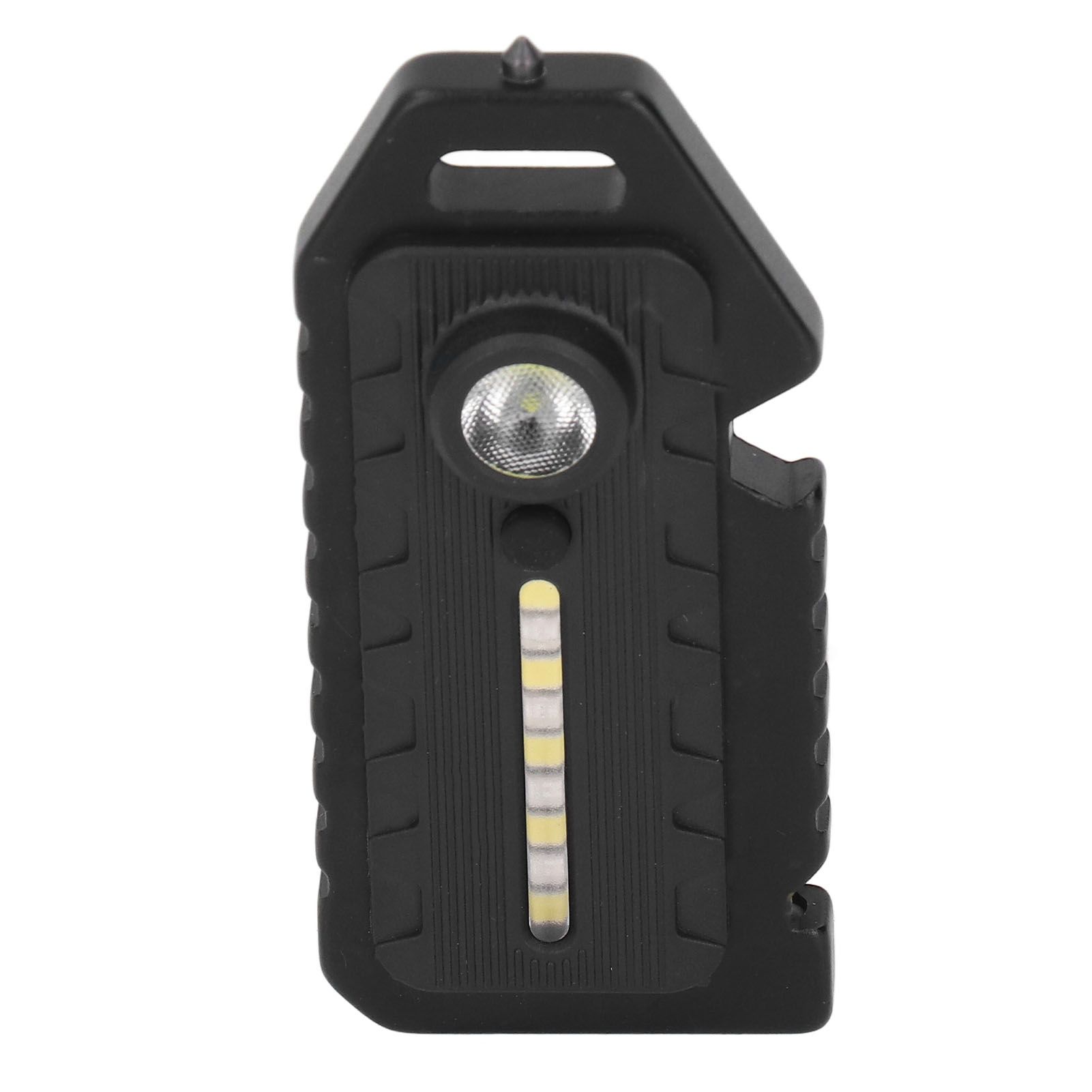 Pocket Flashlight Multifunction Keychain Flashlights Waterproof Whistle Emergency Light with Multiple Lighting Modes โ image 3