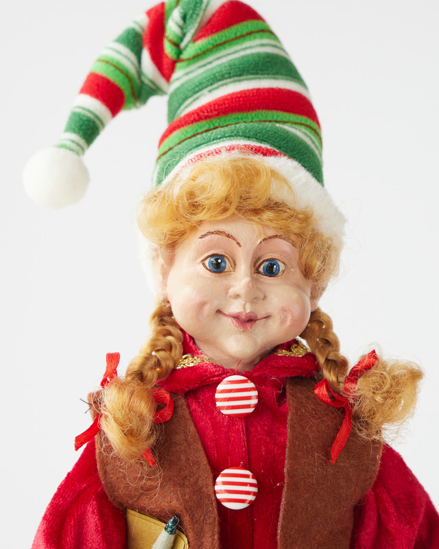 TOY TESTER ELF SPARROW 40CM - X3002 โ image 2