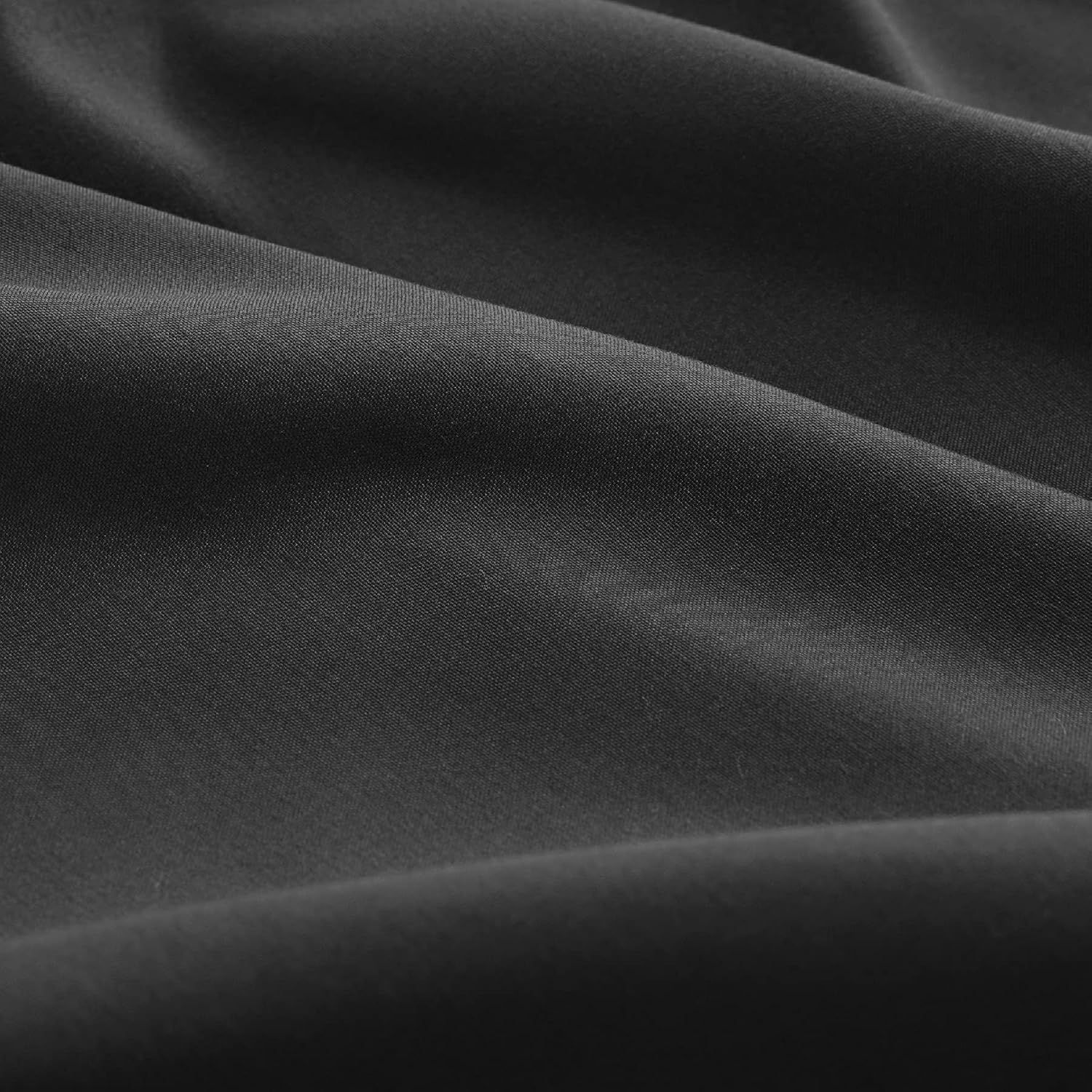 2000TC Hotel Quality Fitted Sheets - 2 Piece Fitted Sheets -Breathable Bedding - Wrinkle, Fade, Stain Resistant- 16inch/40cm Deep Pocket Fitted Bed — image 3