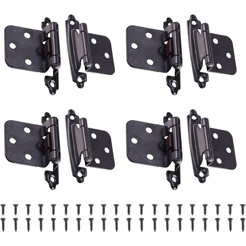 Cupboard Door Hinge With Screws