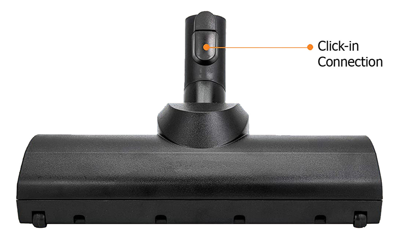 Turbo Head for Miele Vacuum Cleaners - TuboTeQ Equivalent Turbo Brush — image 6