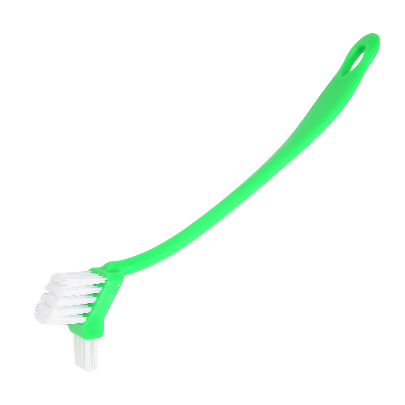 Universal 2 Head Cleaning Brush 31cm Long Handle Brush for Juicer Bottle Cup Green โ image 5