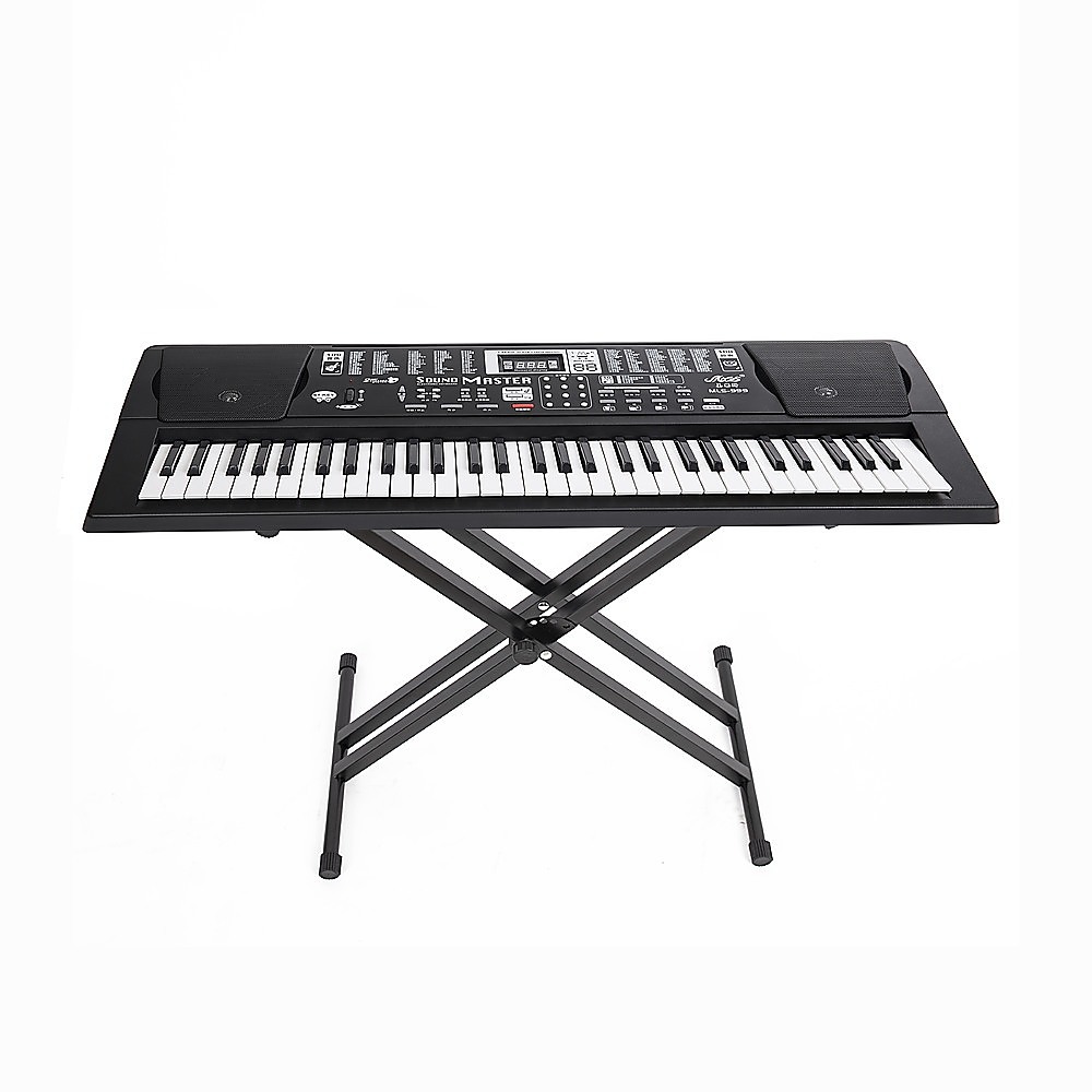 Keyboard Piano Adjustable Stand — image 3