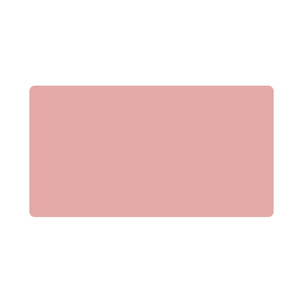 Dengjunhu Desk Pad Protector,Mouse Pad,Office Desk Mat, Non-Slip Desk Blotter, Laptop Desk Pad, Waterproof Desk Writing Pad for Office and Home Pink โ image 2