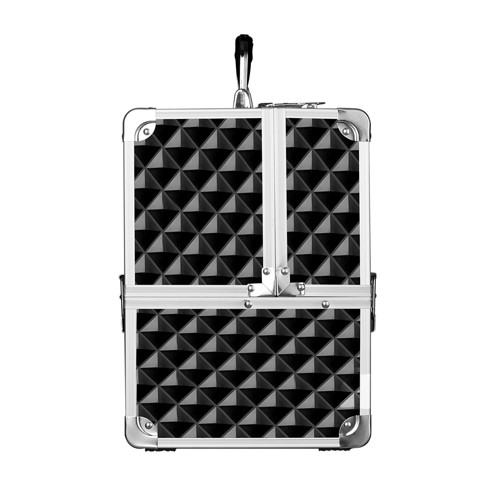 Embellir Makeup Case Beauty Organiser Bag Travel Large Cosmetic Storage Portable — image 4