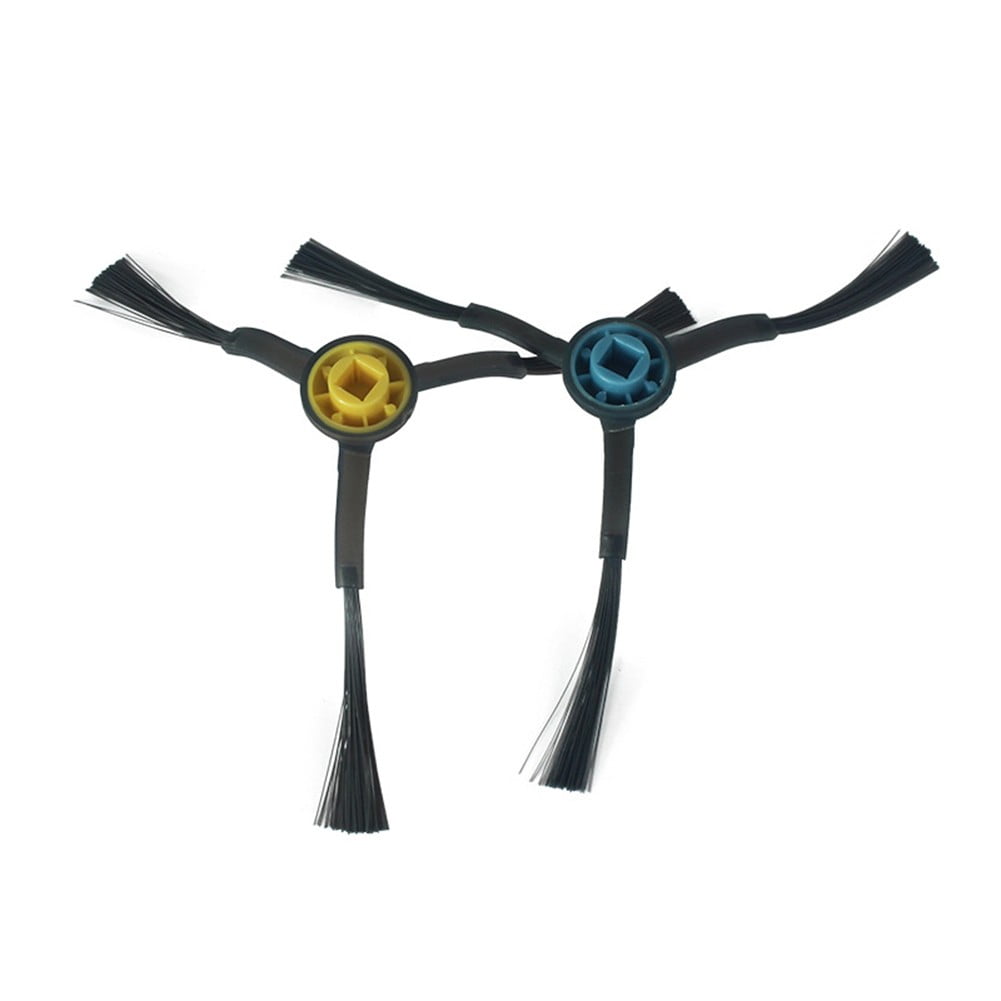 Main Brush Filters Side Brush Mop Cloth Kit For Fakir Robert R-S 770 Replacement Home Appliance Robot Sweeper Spare Part — image 3