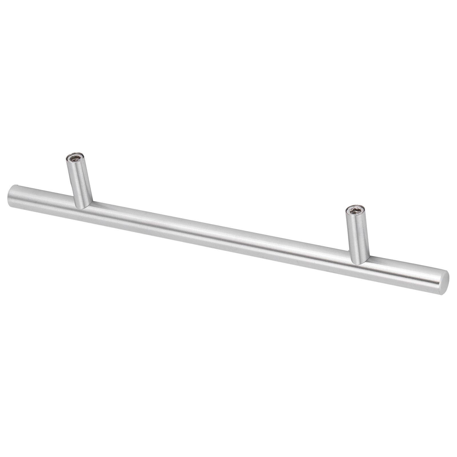 Cabinet Handle Stainless Steel Drawer Pull Handle Hardware for Cupboard Dressing Table200x128x10mm — image 2