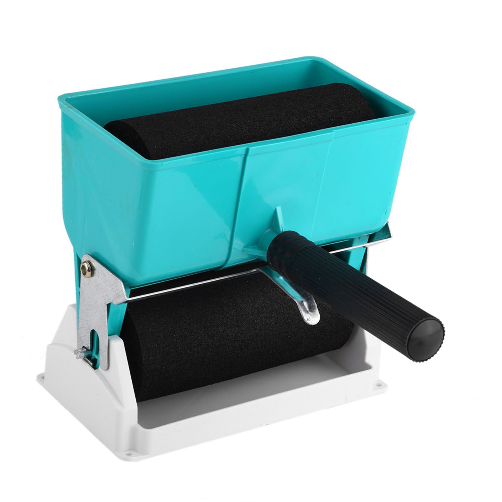 Portable Handheld Glue Applicator Roller Manual Gluer for Woodworking (6") — image 3