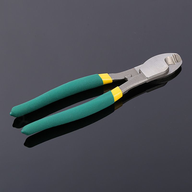 Multi functional industrial high lever arc-shaped jaw wire cutting machine — image 5