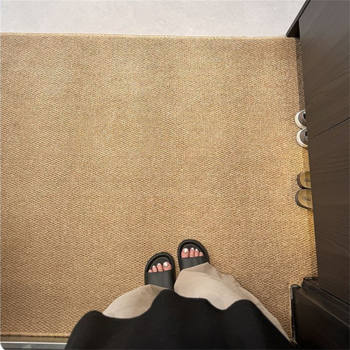 Ordinary Entrance Door Carpet 120x80cm Sole Cleaning Mats Sand and Dust Removal Washable โ image 2