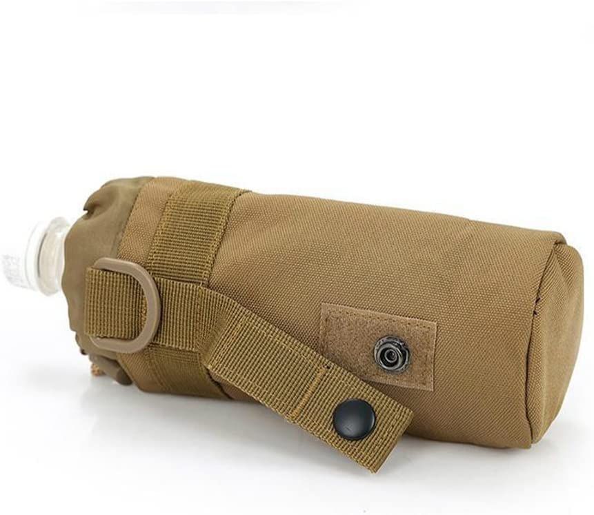 Water Bottle Sleeve Bag Bottle Holder Tactical Water Bottle Pouch scratch resistant Easy to Use Convenient to Carry — image 3