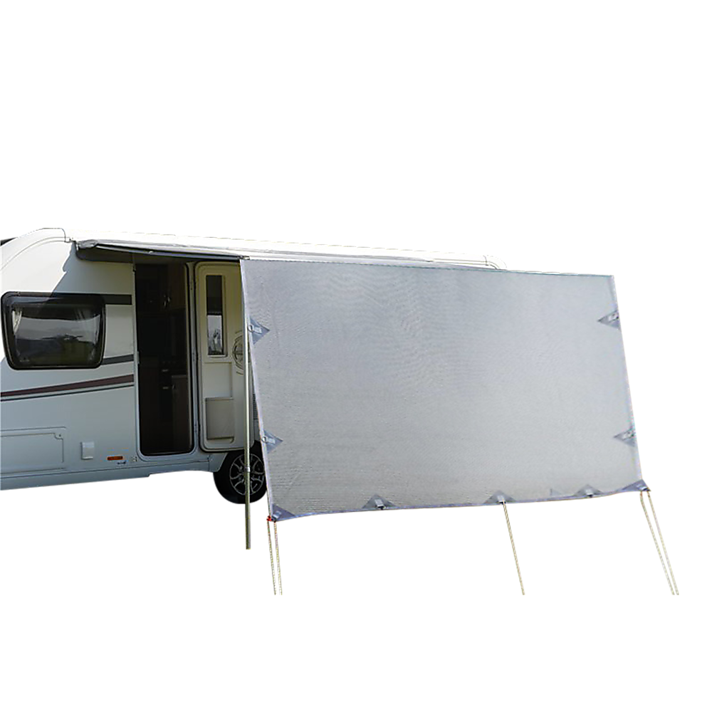 Pop Top Caravan Privacy Screen Sun Shade Side Extension 2.1 x 1.8m โ image 4