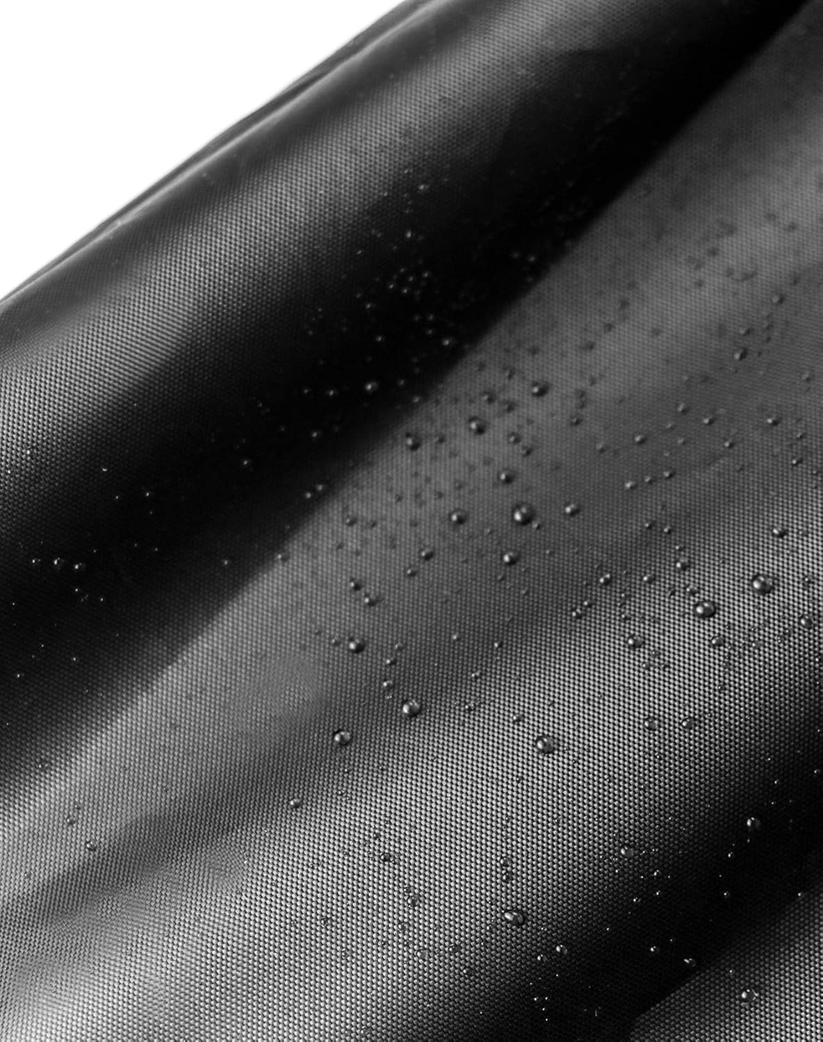 Dustproof Miter Saw Cover, 210D Oxford Cloth with Bottom Drawcord Fits Most Miter Saws, Planers, Machine Tools, Rustproof and Waterproof, Black โ image 5