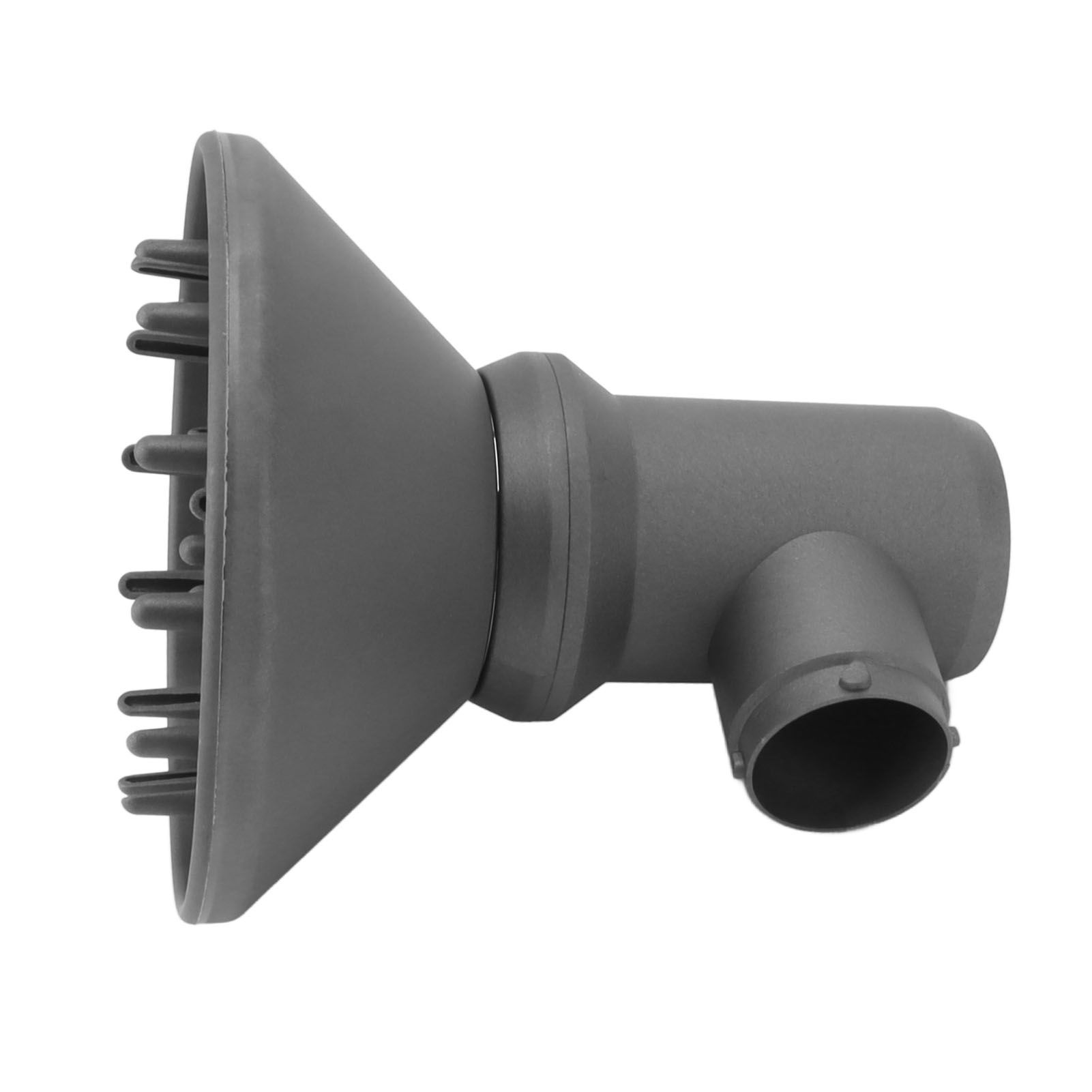 Hair Dryer Diffuser Universal Frizz Free Accessory Curly Hair Dryer Diffuser with Adaptor for HD03/08 — image 6