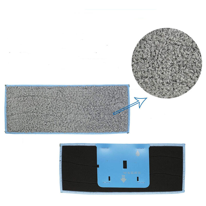 4 Pack Reusable Washable Mop Pads For Braava Jet M6134 — image 2