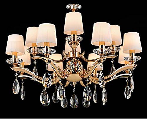 20Pcs Chandelier Crystals, Clear Teardrop Crystal Chandelier Pendants Parts Beads, Hanging Crystals or Chandeliers (38mm, Clear) โ image 4