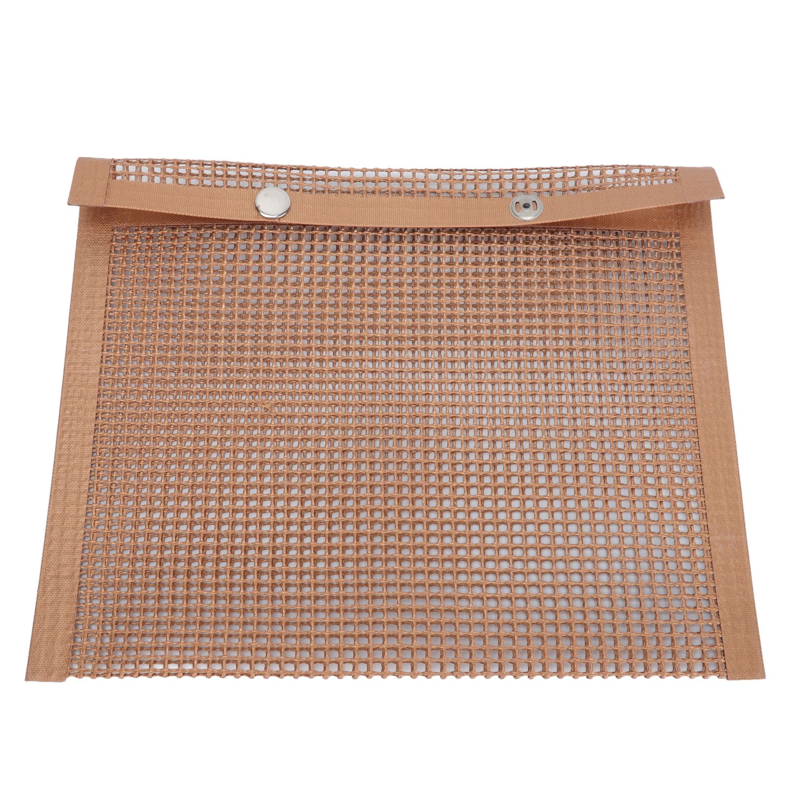 Grilling Pouches Fiberglass Mesh Non Stick High Temperature Resistant BBQ Bags for Kitchen Home โ image 6