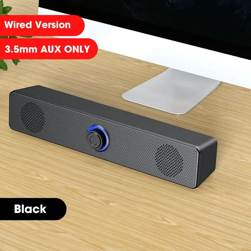 NNEOBA PC Soundbar Wired Speaker — image 5