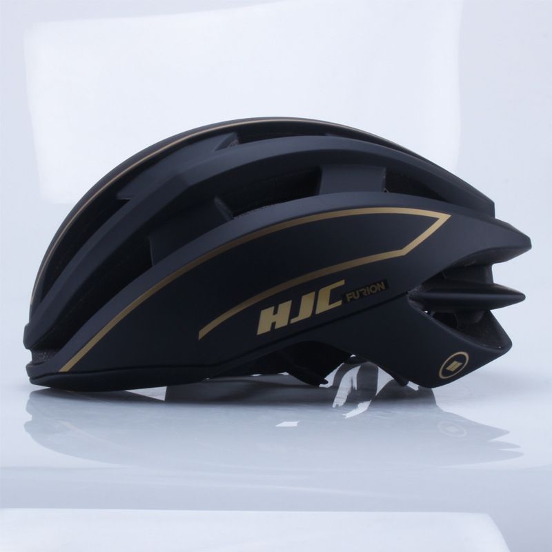 HJC FURION Cycling Helmet PC Mountain Bike Safety Gear Red and Black โ image 2