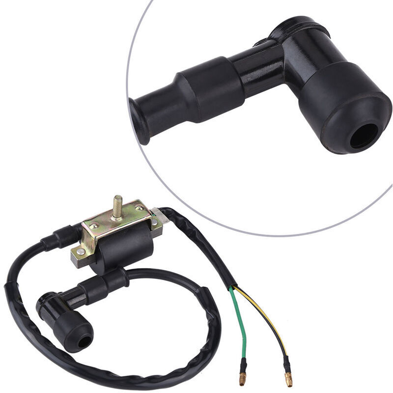 Ignition Coil CDI Regulator for 110CC 125CC 140CC Trail Bike Dirt Bike Quad ATV, DEBUNS โ image 5