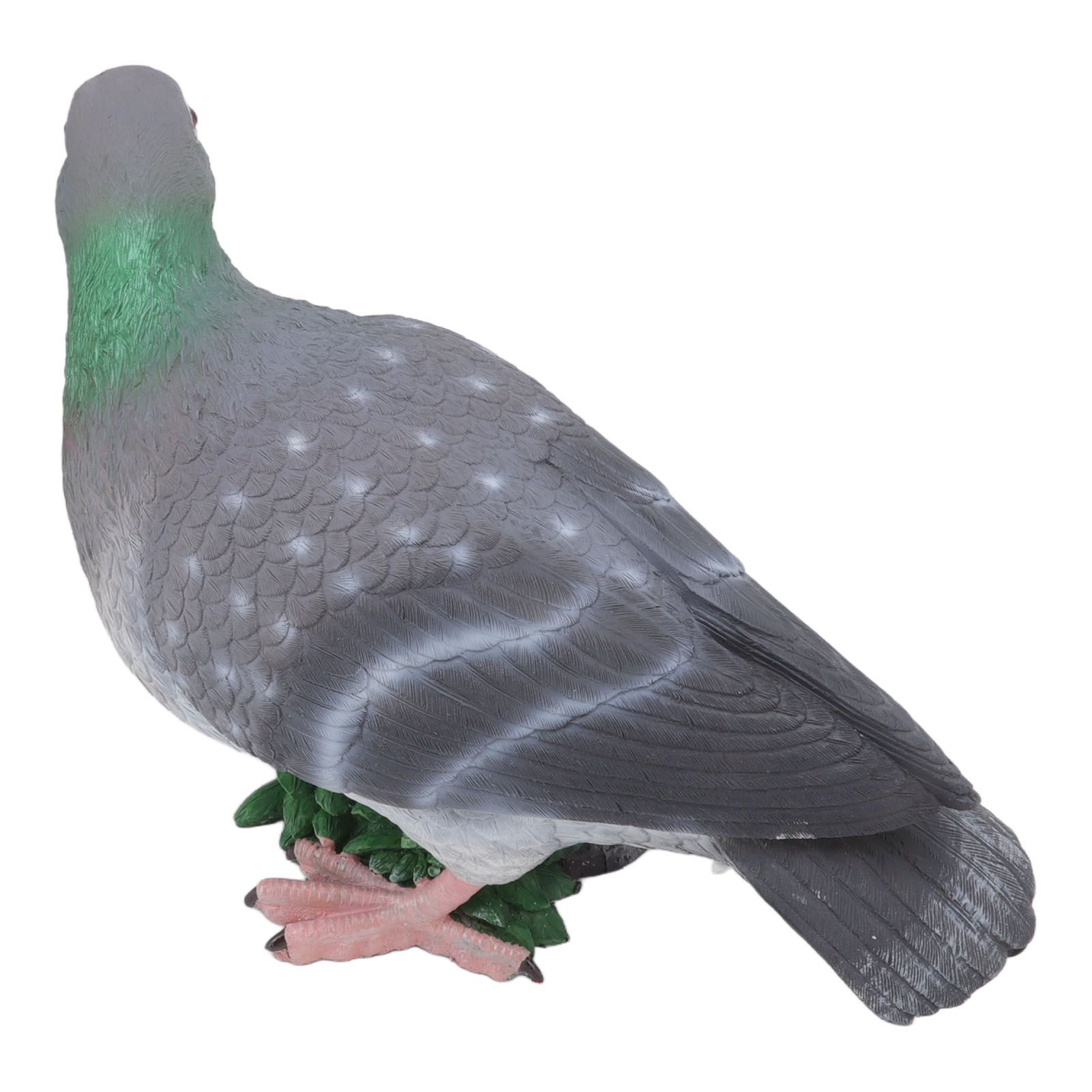 Simulation Pigeon Synthetic Resin Vivid Simulation Bird for Home Decoration Holiday Decoration Educational Toys Type 1 โ image 5