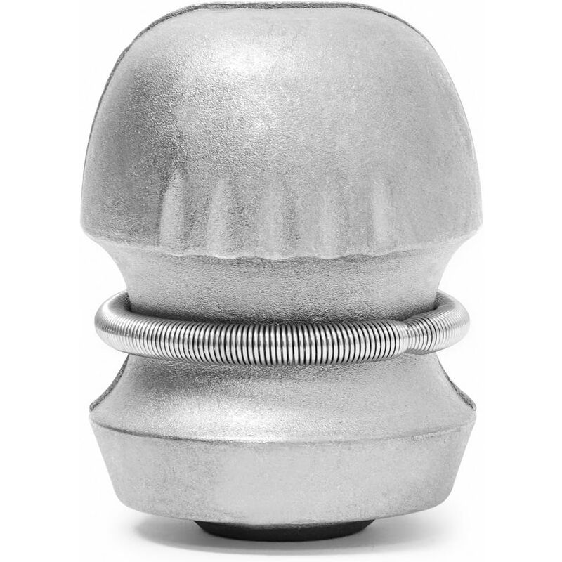 1 Zinc Alloy Trailer Hitch Hook Ball Coupling Anti-Theft Device Trailer Accessories Caravan Lock Bolt 50Mm โ image 4